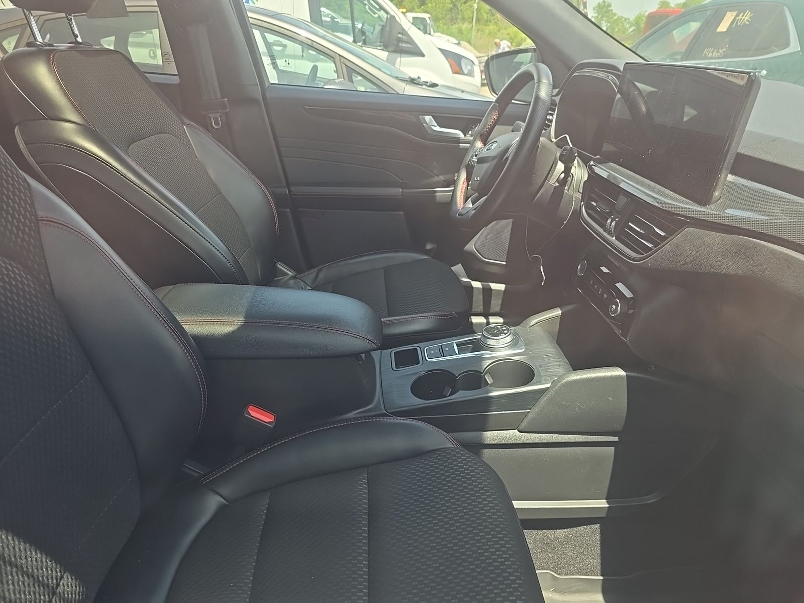 2024 Ford Escape ST-Line AWD