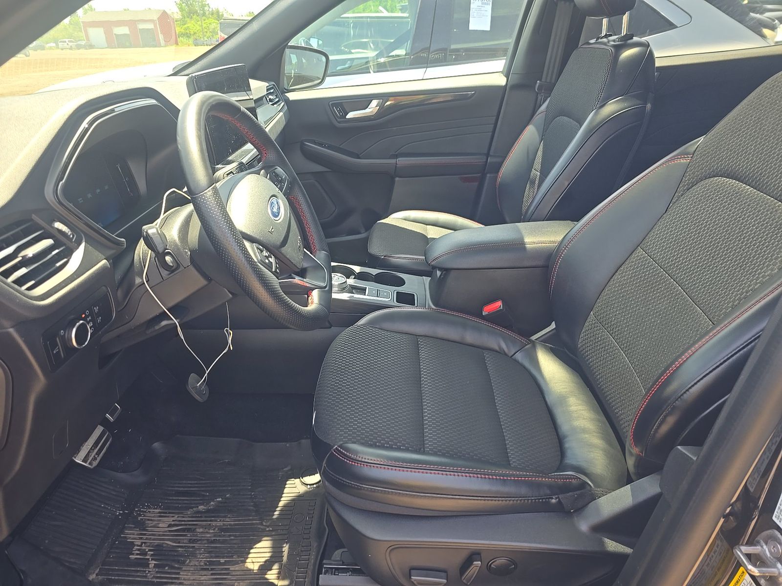 2024 Ford Escape ST-Line AWD