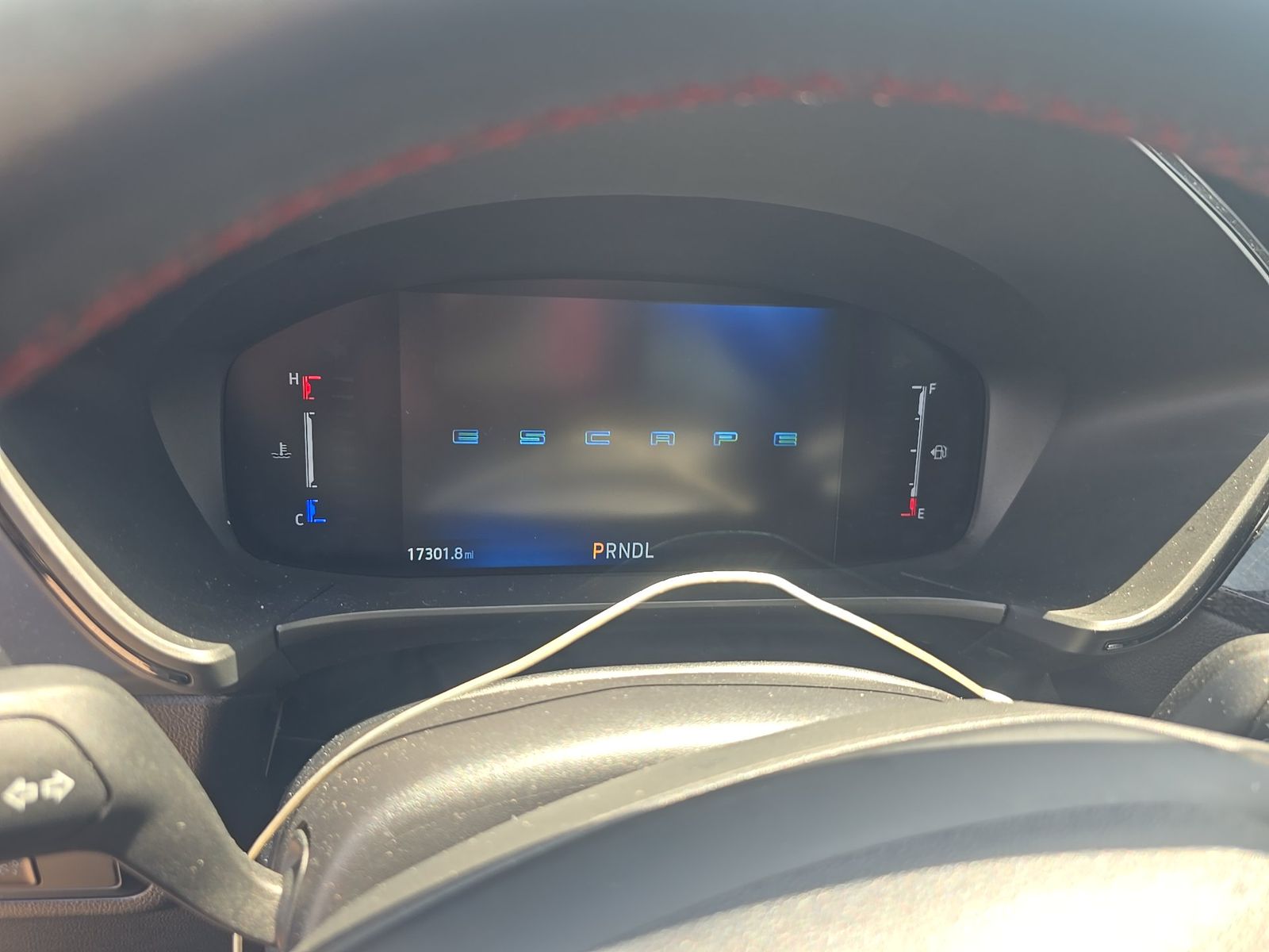 2024 Ford Escape ST-Line AWD
