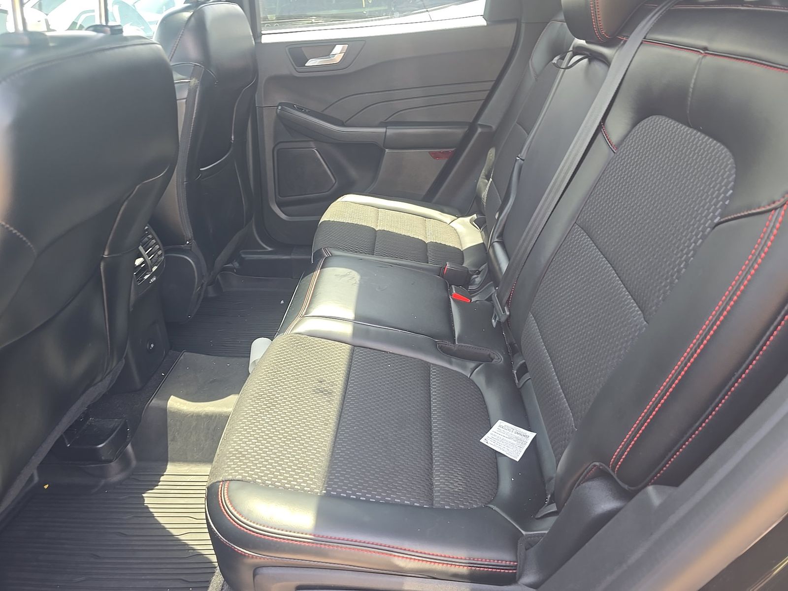 2024 Ford Escape ST-Line AWD