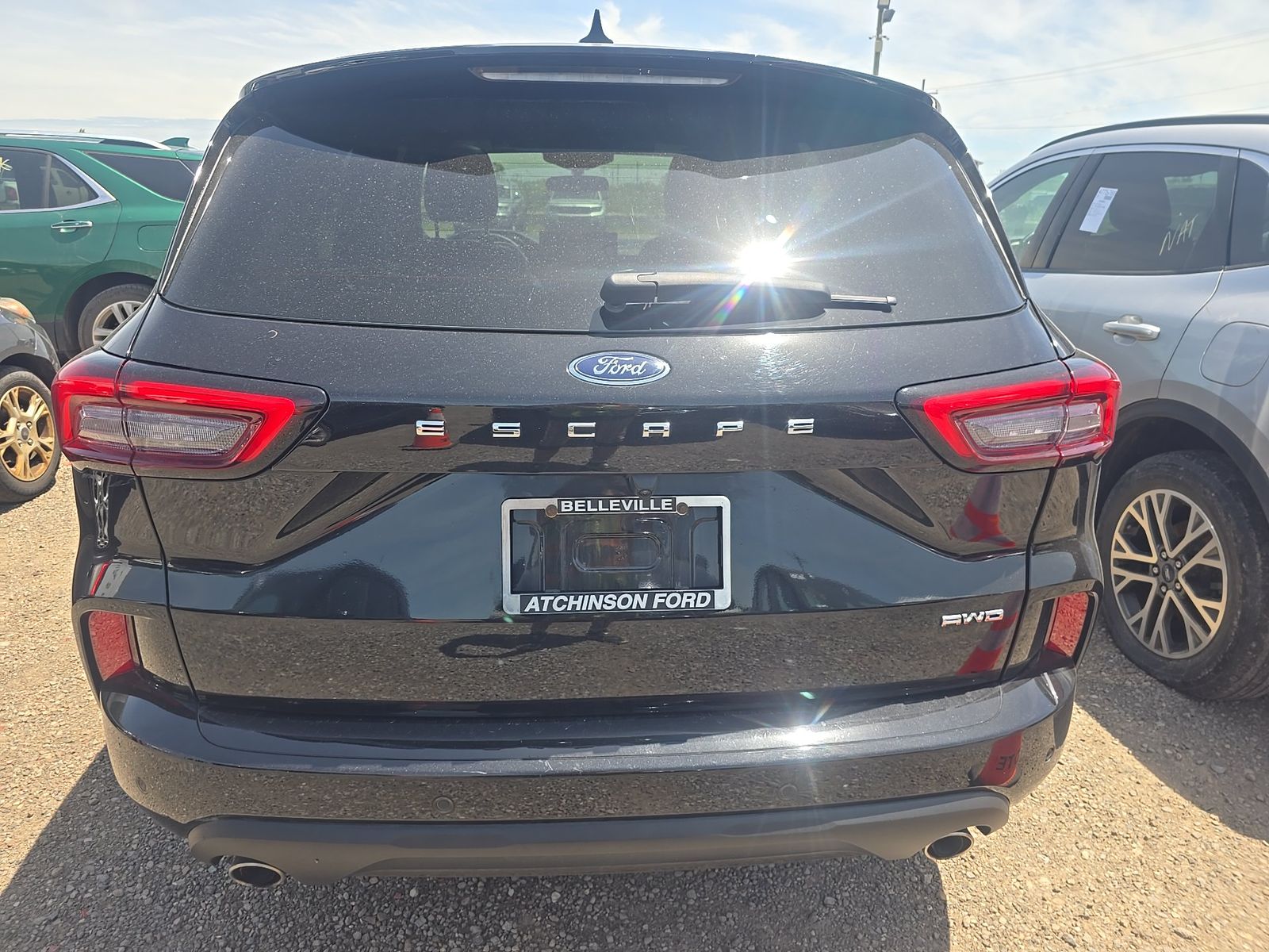 2024 Ford Escape ST-Line AWD