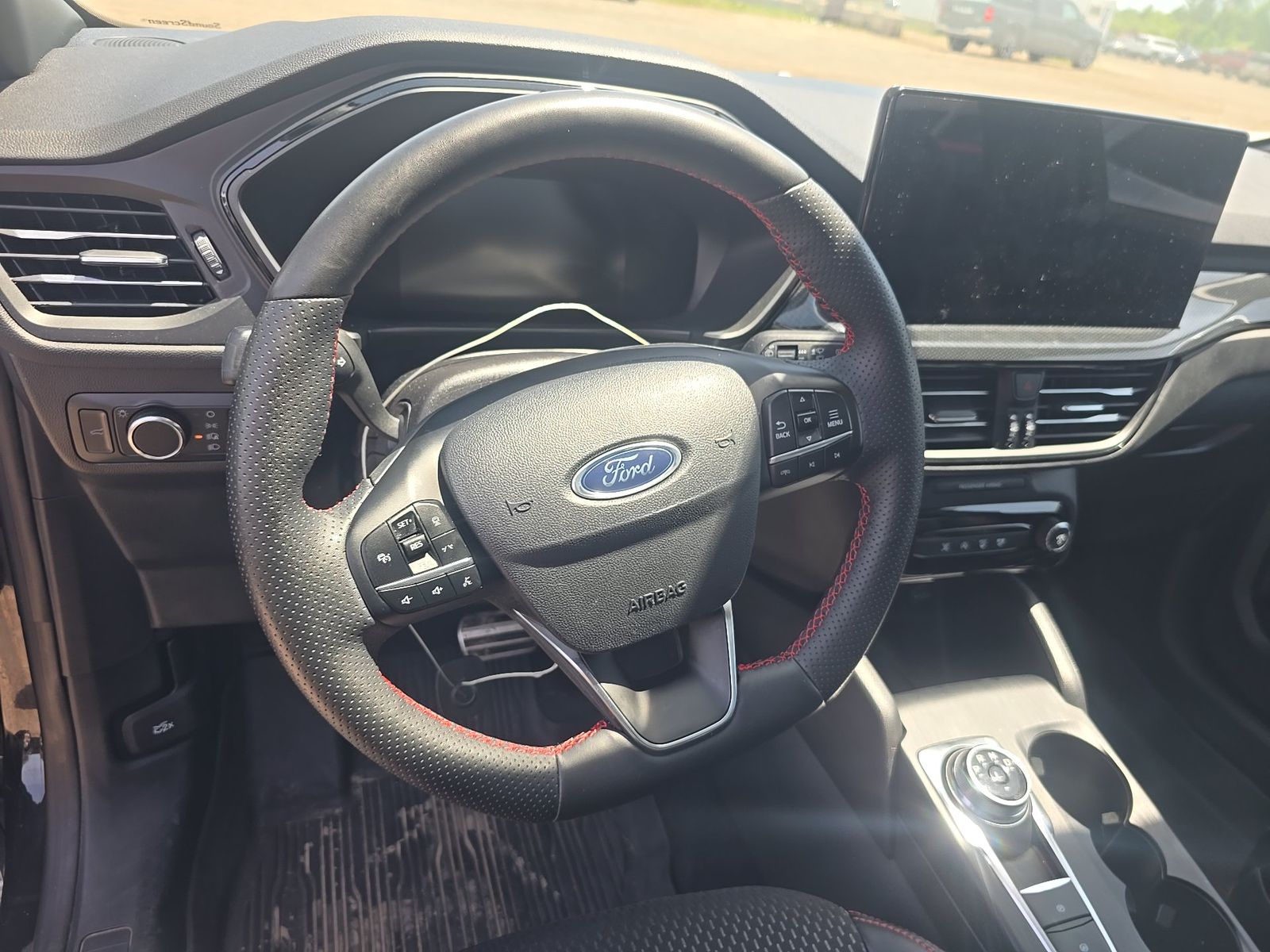 2024 Ford Escape ST-Line AWD