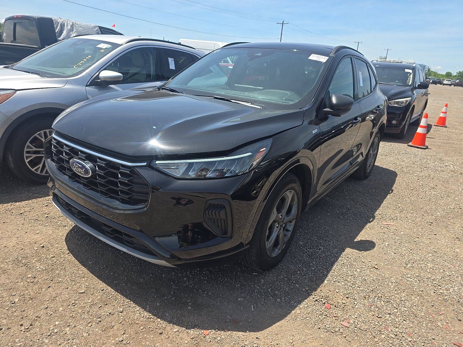 2024 Ford Escape ST-Line AWD