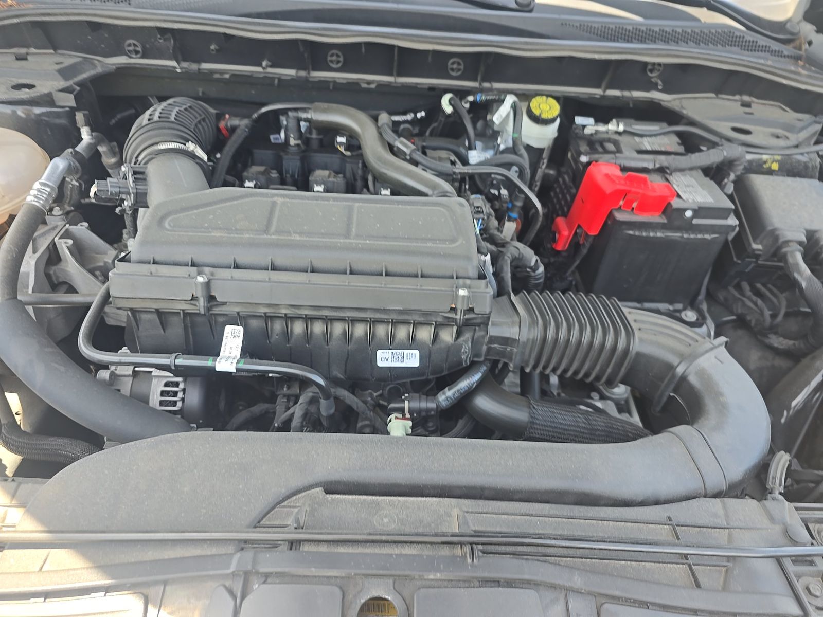 2024 Ford Escape ST-Line AWD