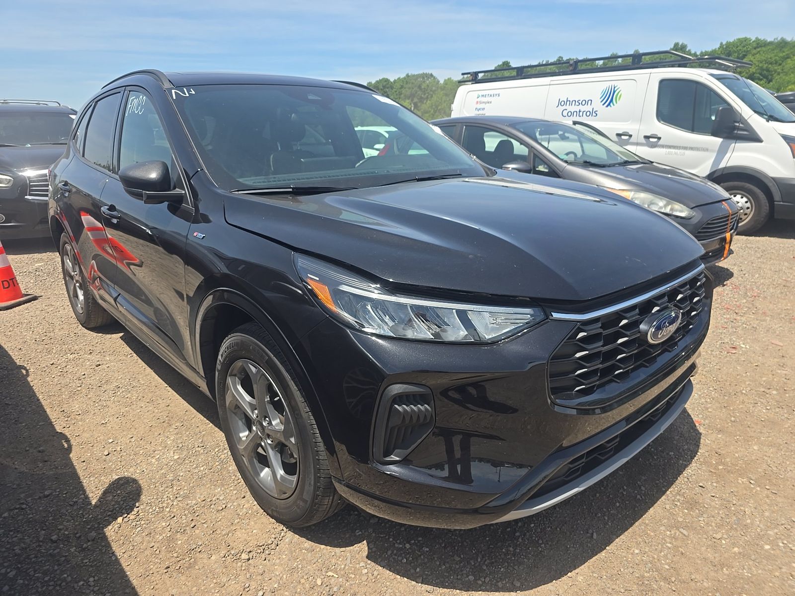 2024 Ford Escape ST-Line AWD