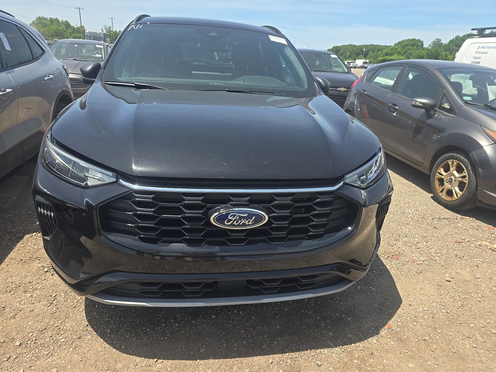 2024 Ford Escape ST-Line AWD