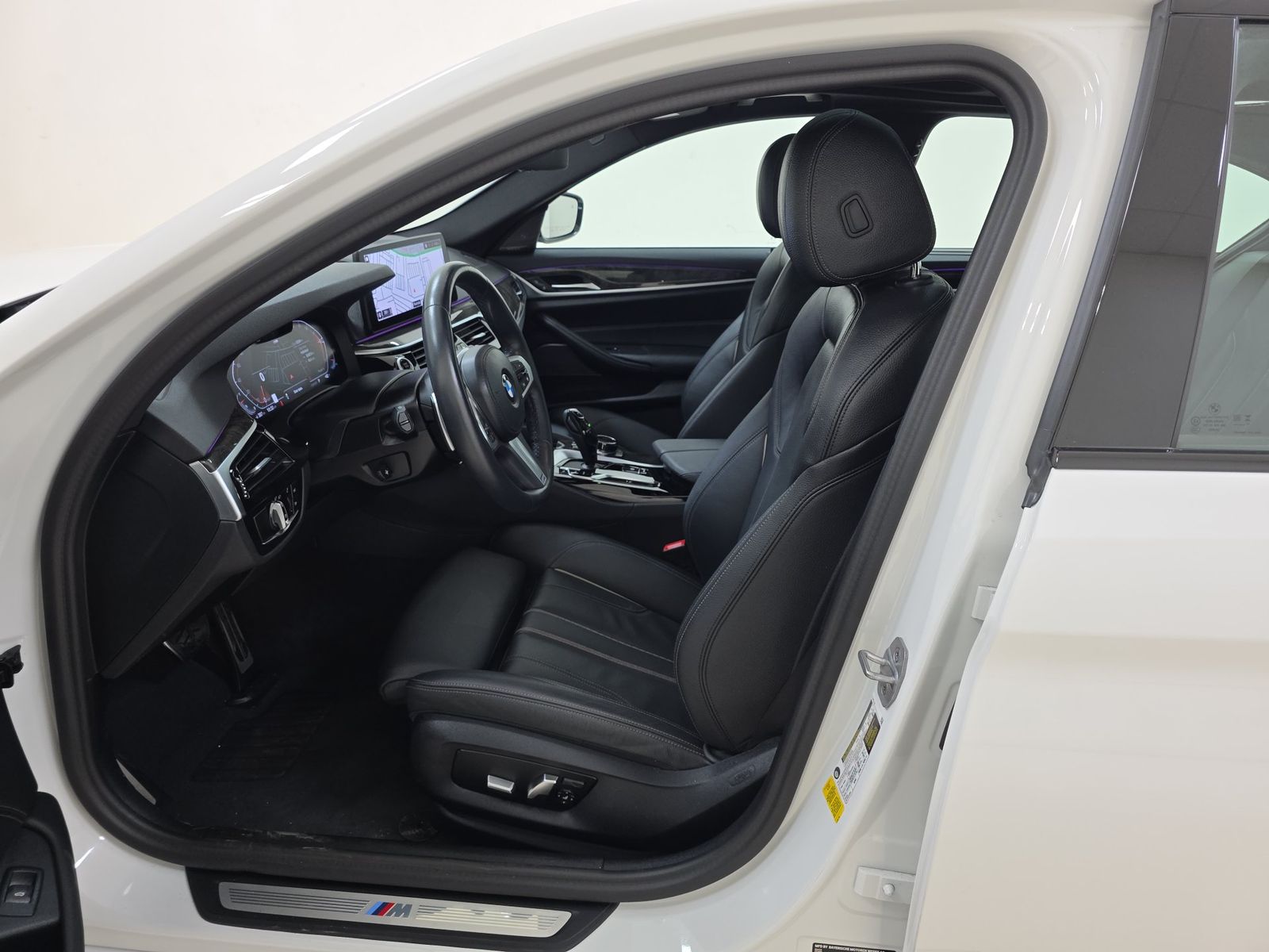 2023 BMW 5 Series 540i RWD