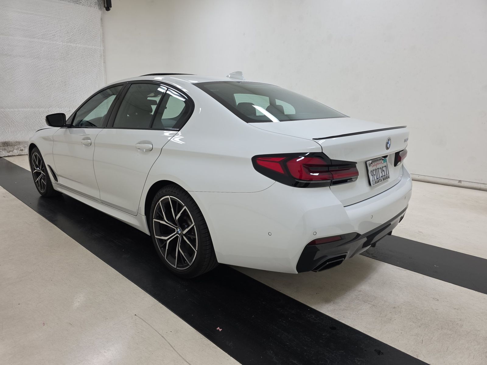 2023 BMW 5 Series 540i RWD