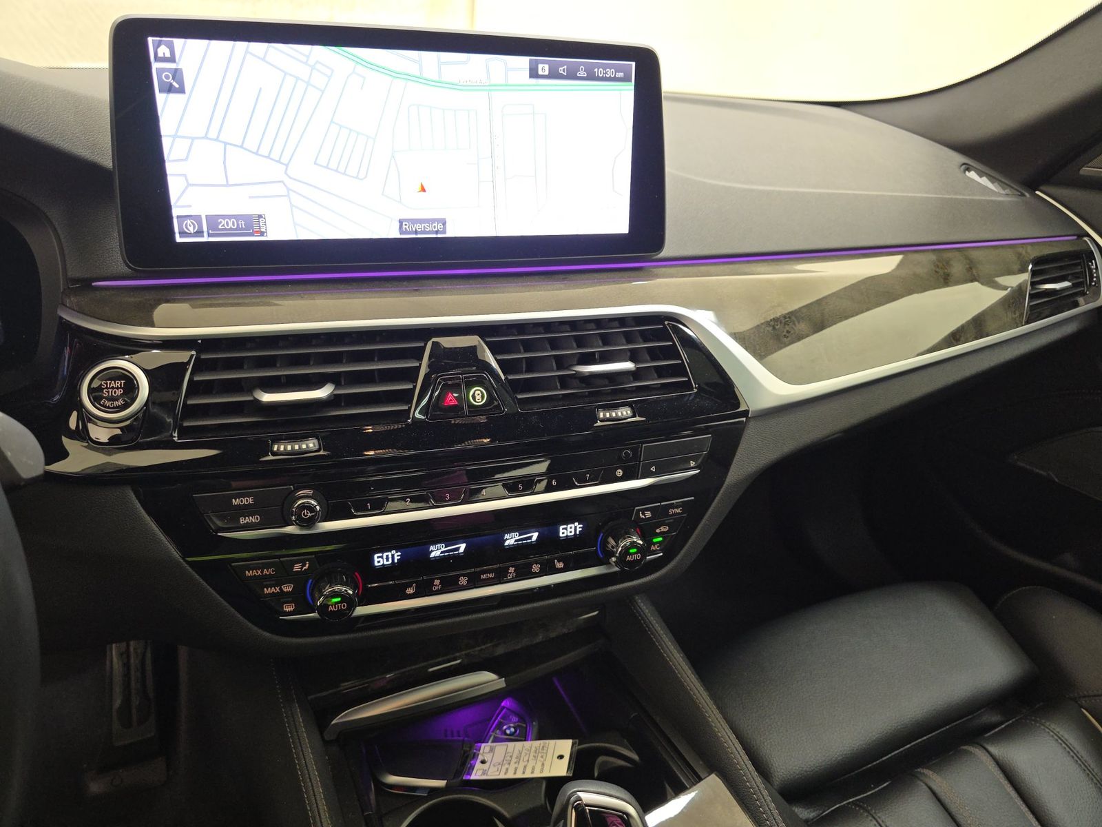 2023 BMW 5 Series 540i RWD