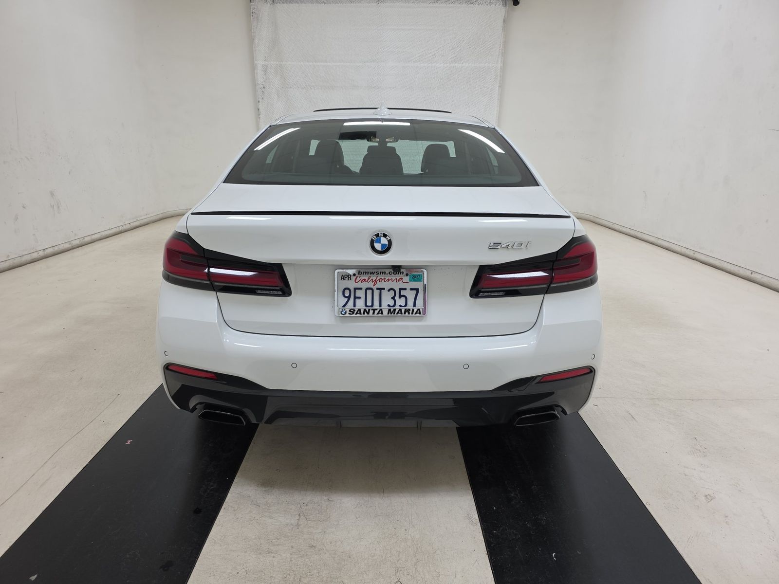 2023 BMW 5 Series 540i RWD