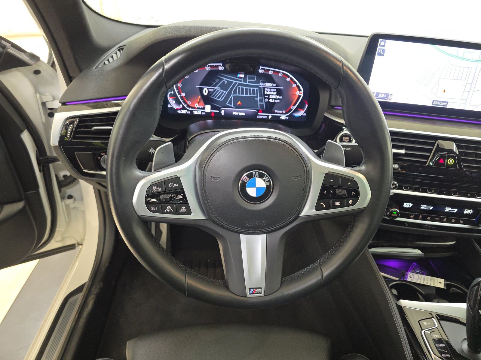 2023 BMW 5 Series 540i RWD