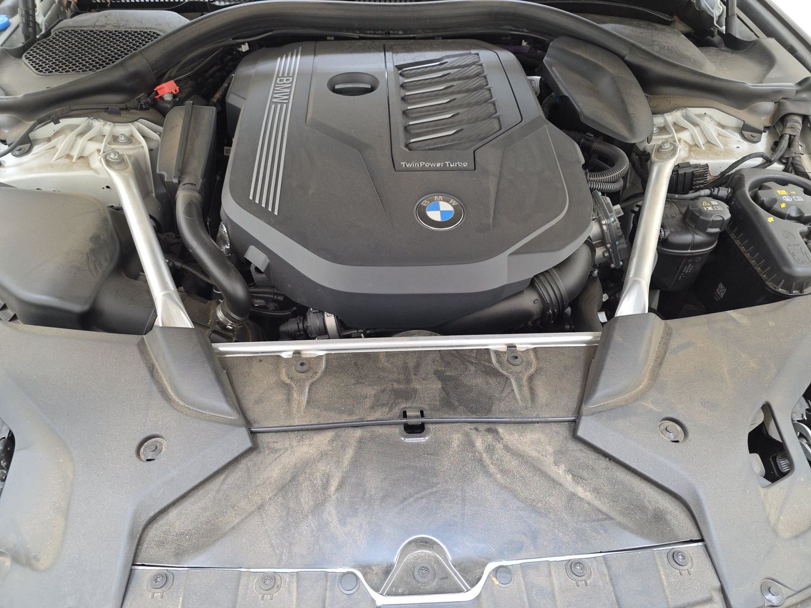 2023 BMW 5 Series 540i RWD