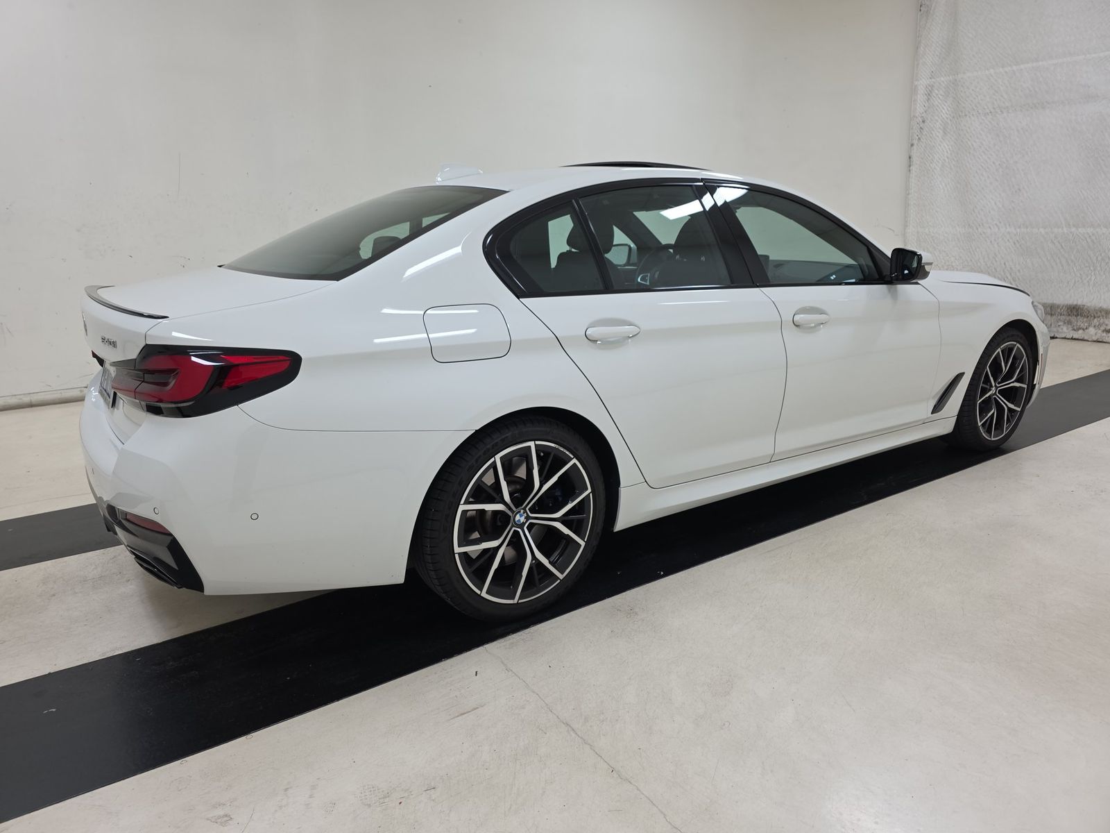 2023 BMW 5 Series 540i RWD
