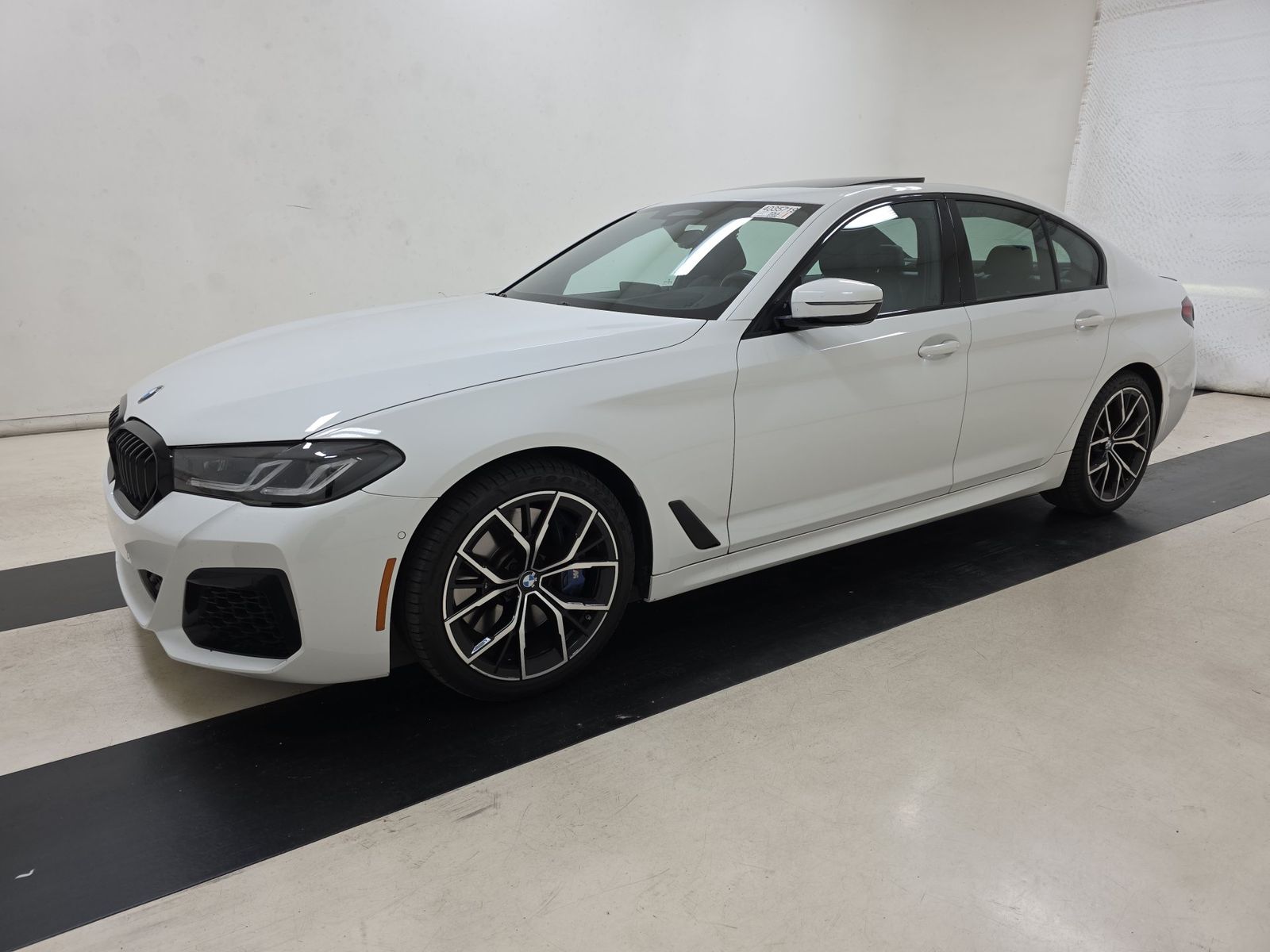 2023 BMW 5 Series 540i RWD