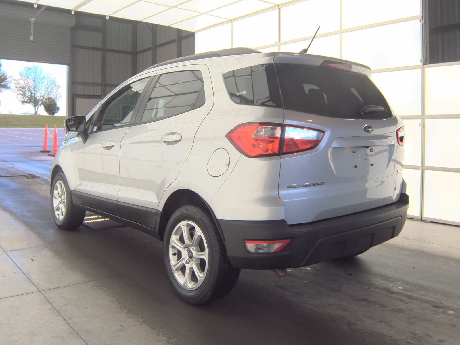 FORD ECOSPORT - 9