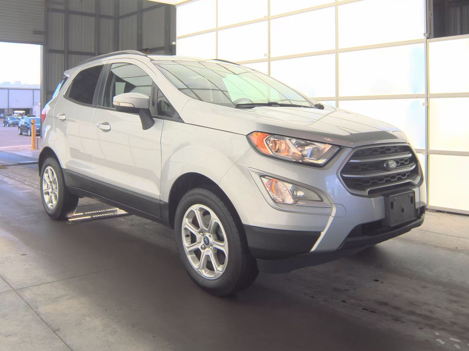 FORD ECOSPORT - 5