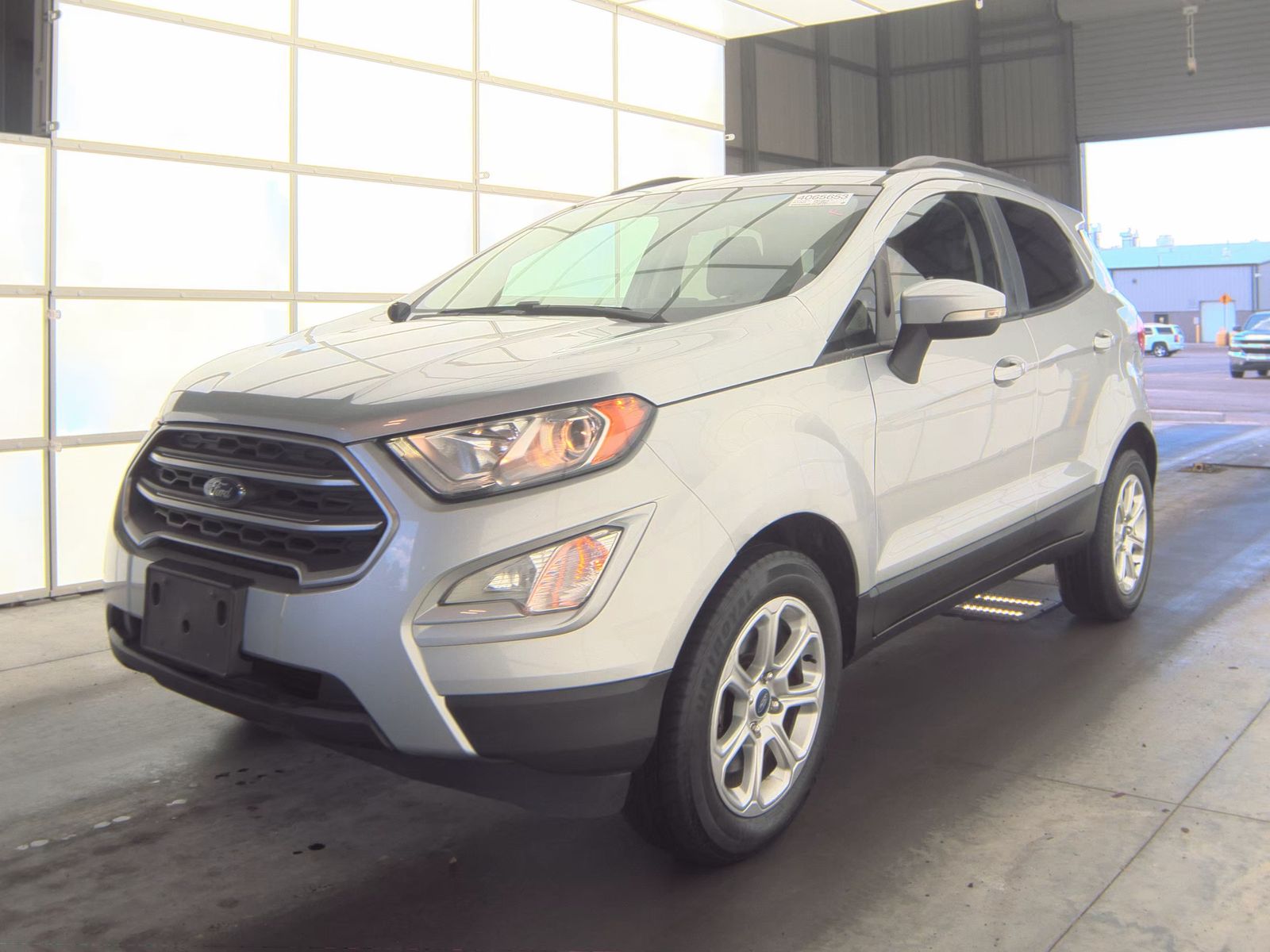 FORD ECOSPORT - 1