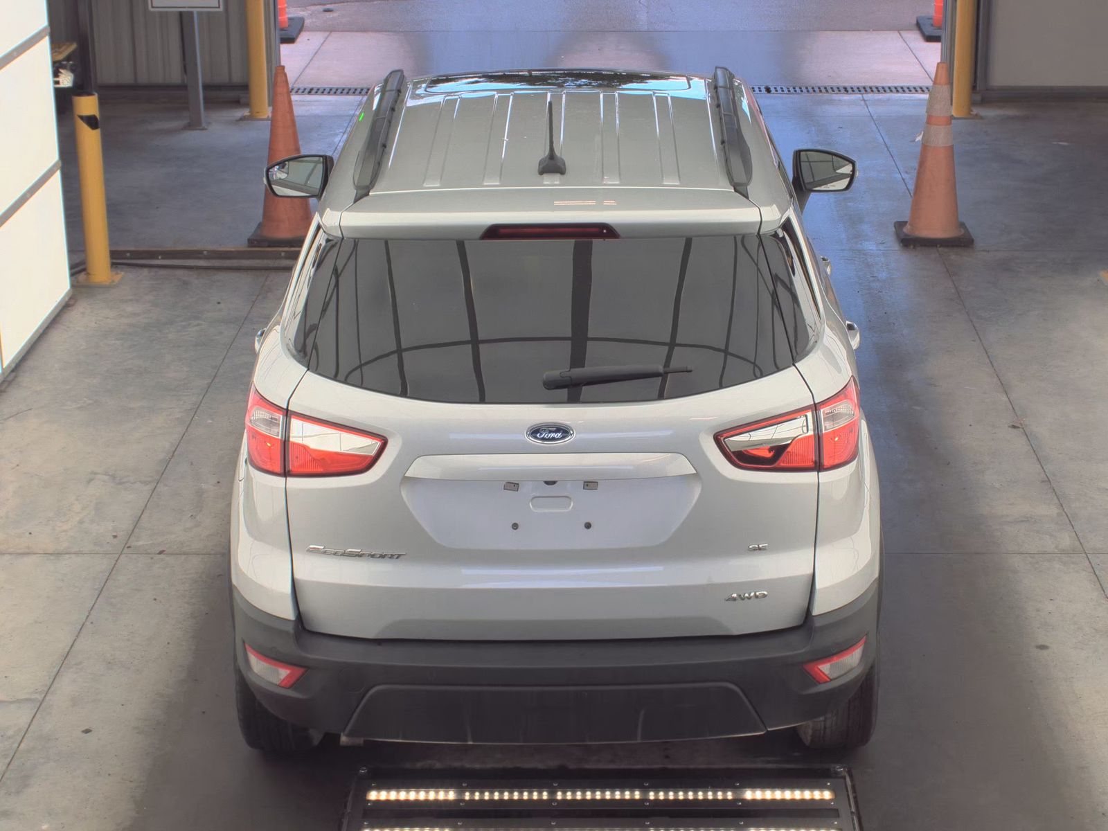 FORD ECOSPORT - 7