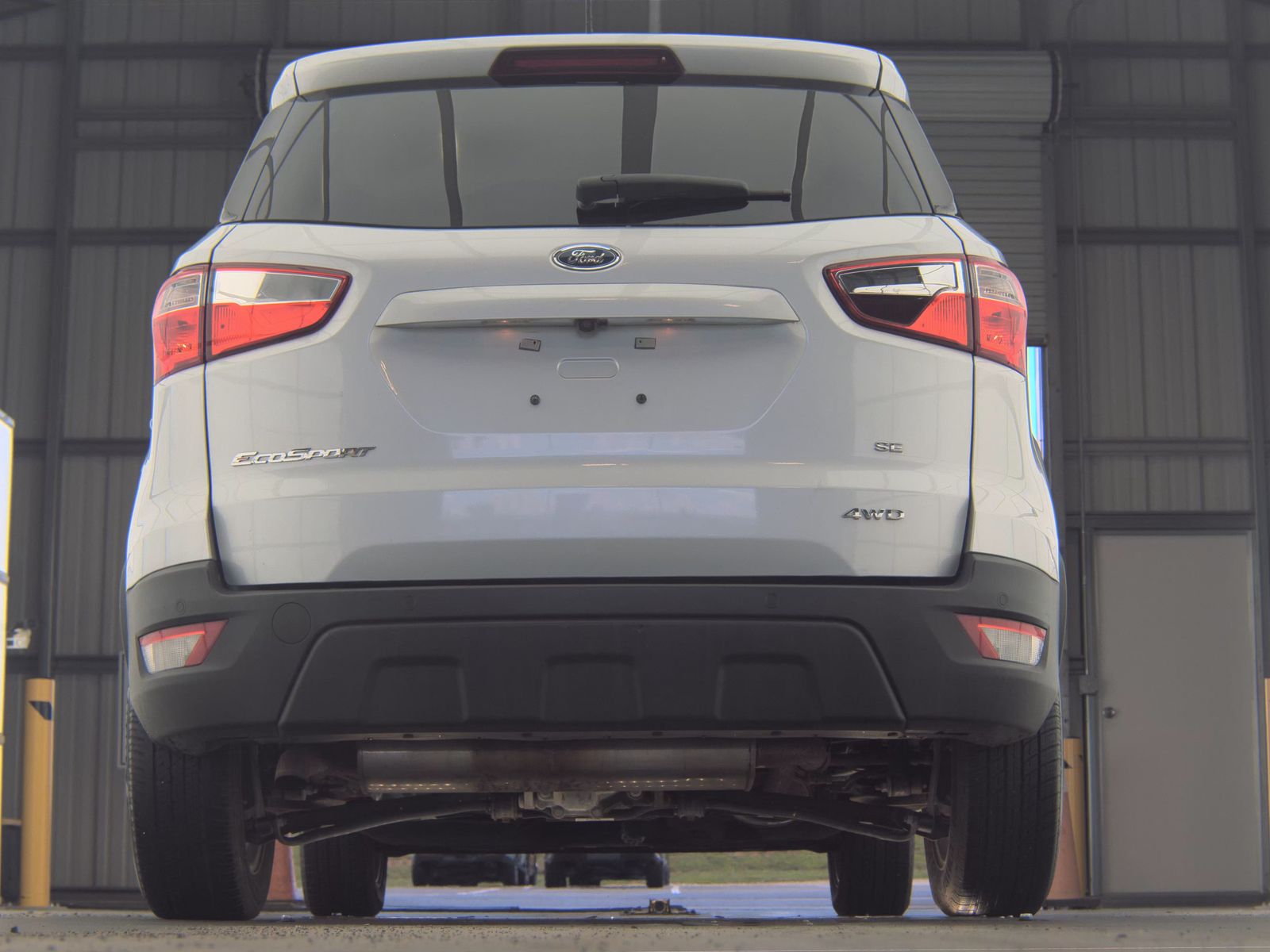 FORD ECOSPORT - 8