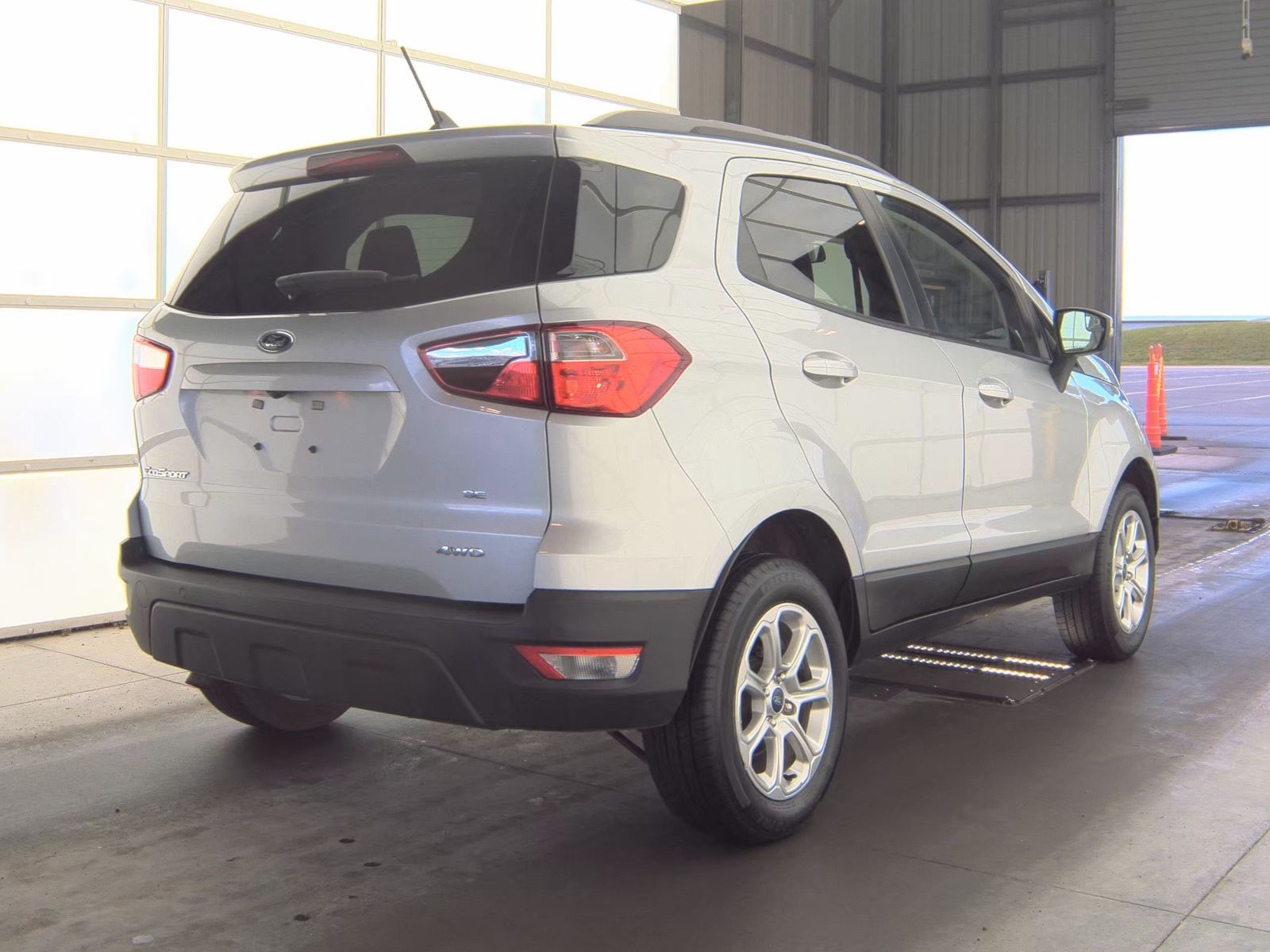 FORD ECOSPORT - 6