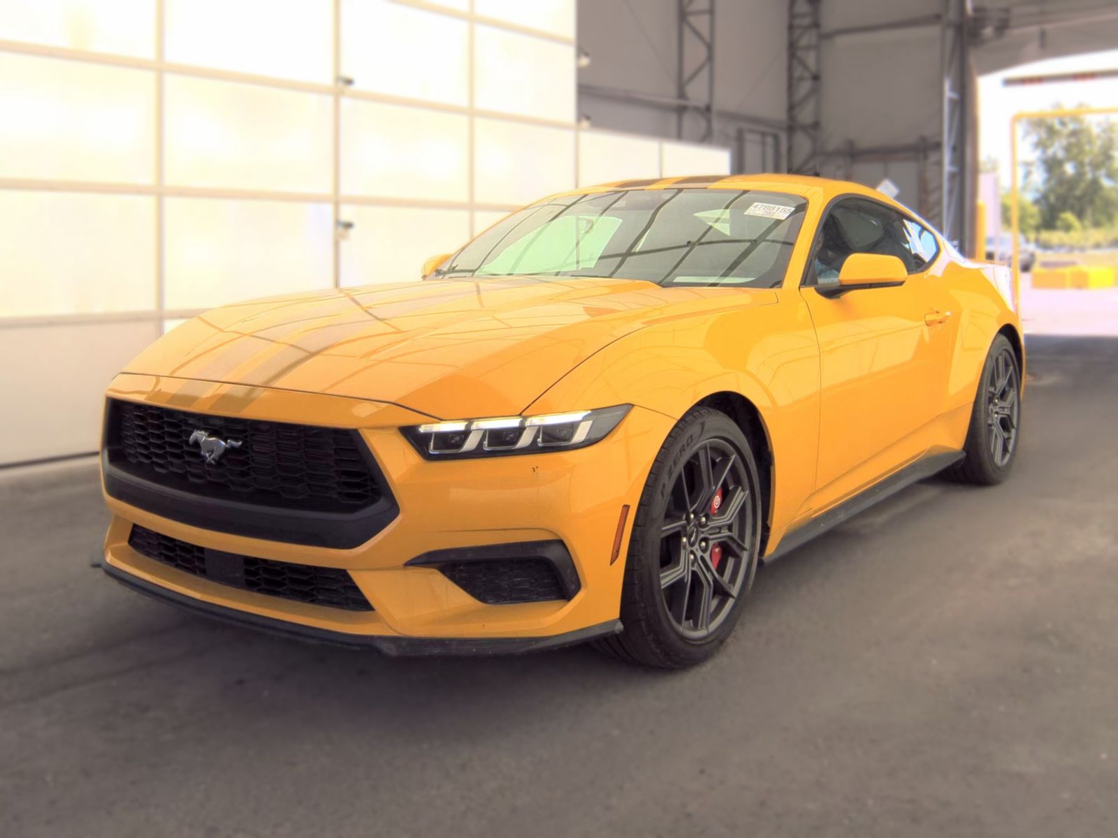 2024 Ford Mustang EcoBoost Premium RWD