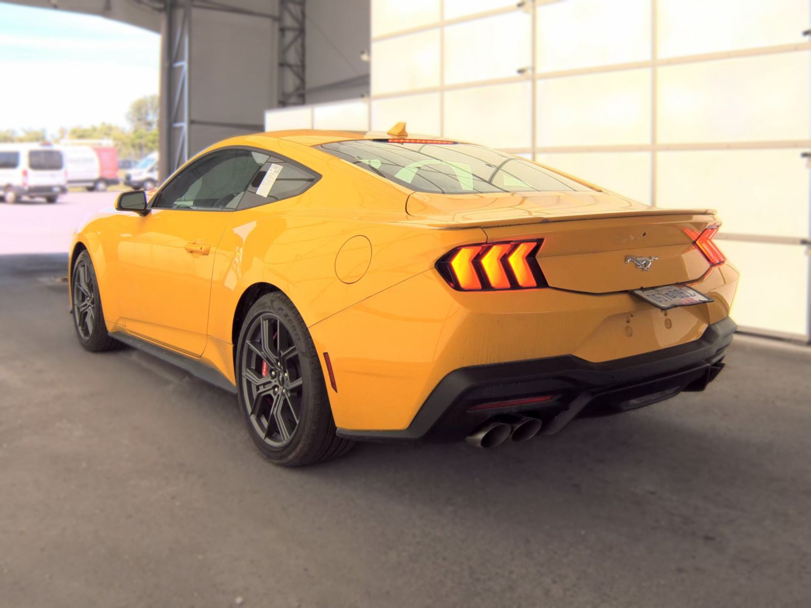 2024 Ford Mustang EcoBoost Premium RWD