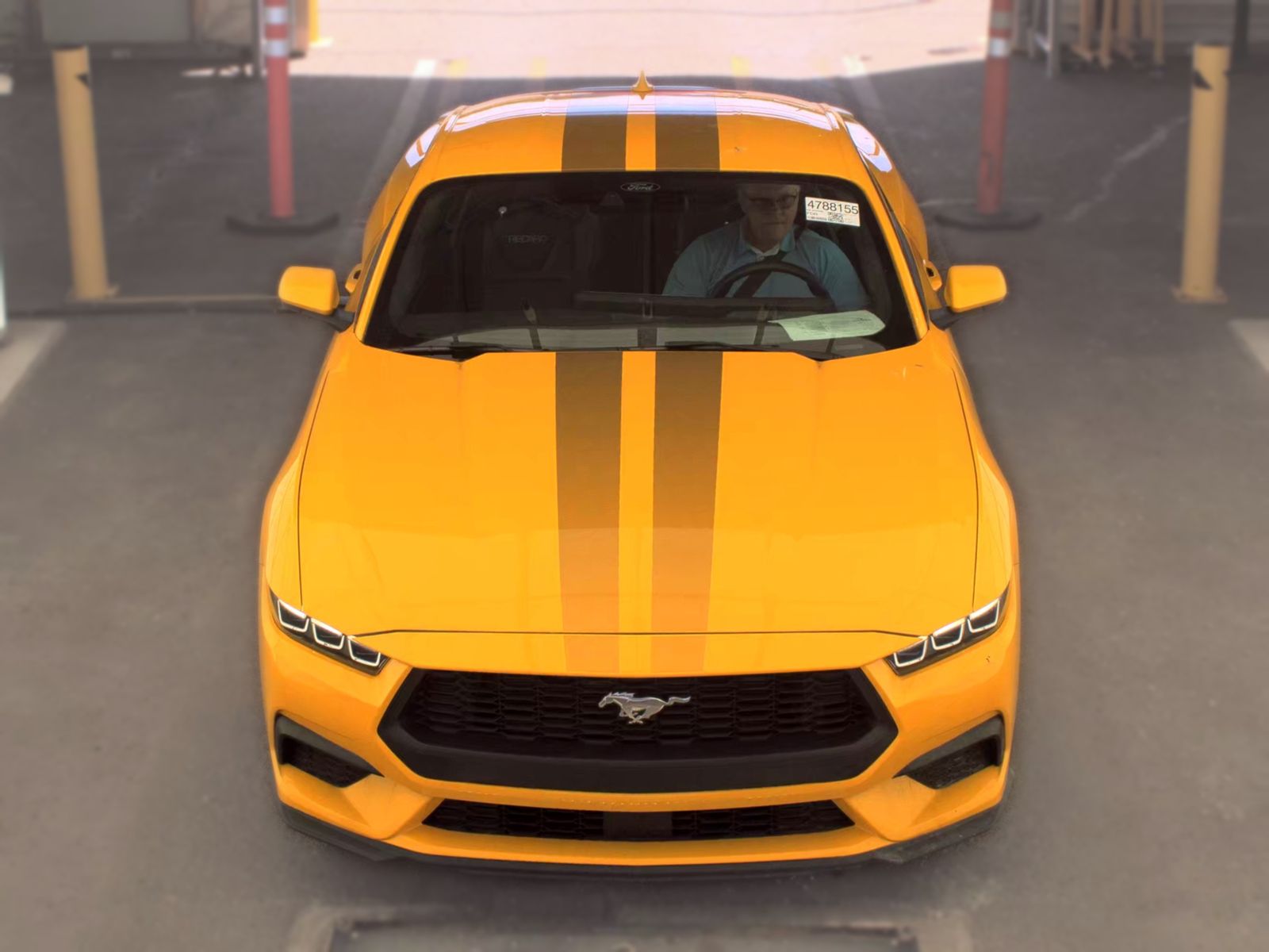 2024 Ford Mustang EcoBoost Premium RWD