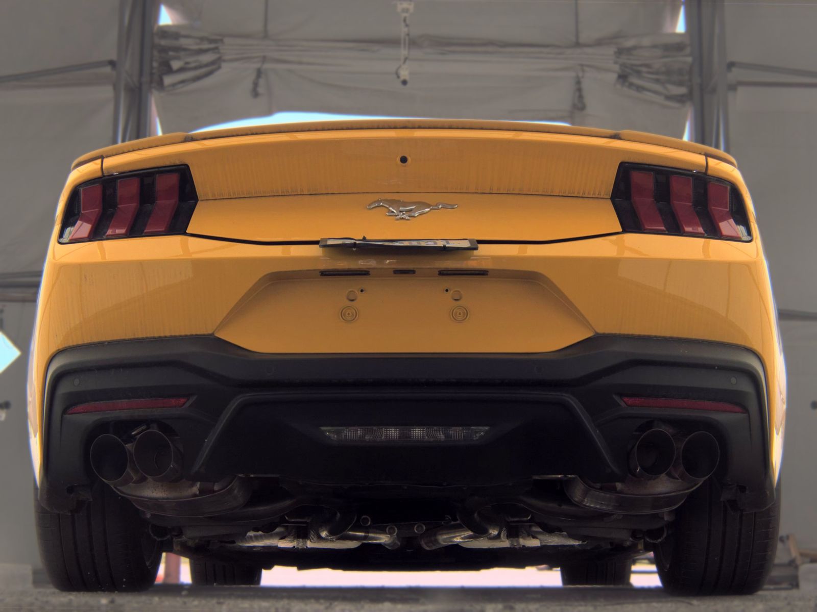 2024 Ford Mustang EcoBoost Premium RWD