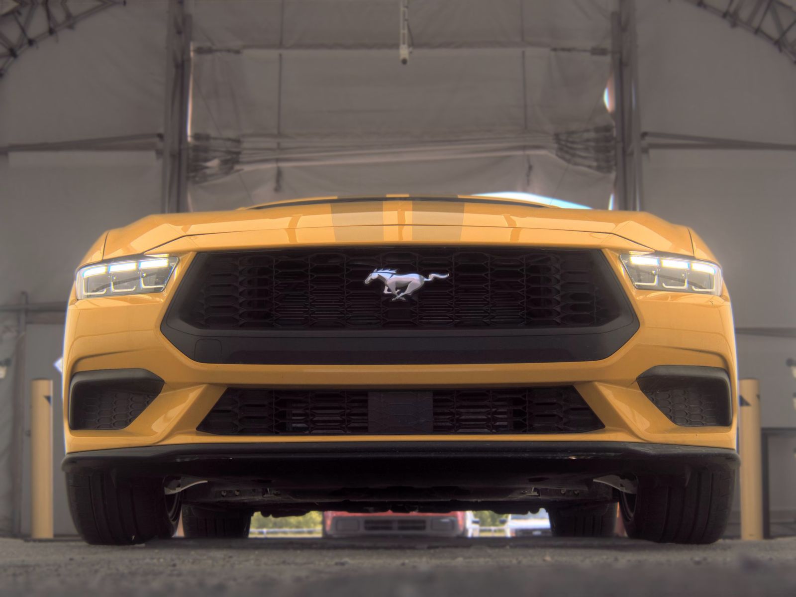2024 Ford Mustang EcoBoost Premium RWD