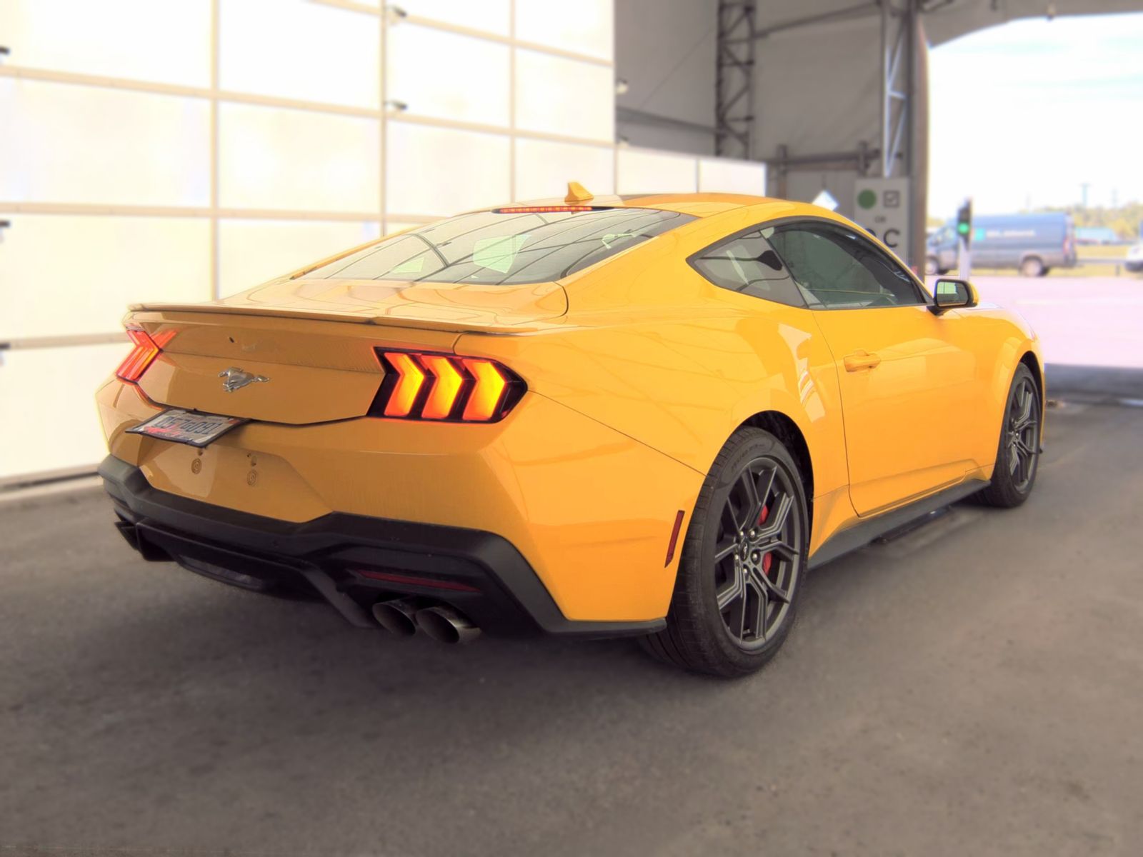 2024 Ford Mustang EcoBoost Premium RWD