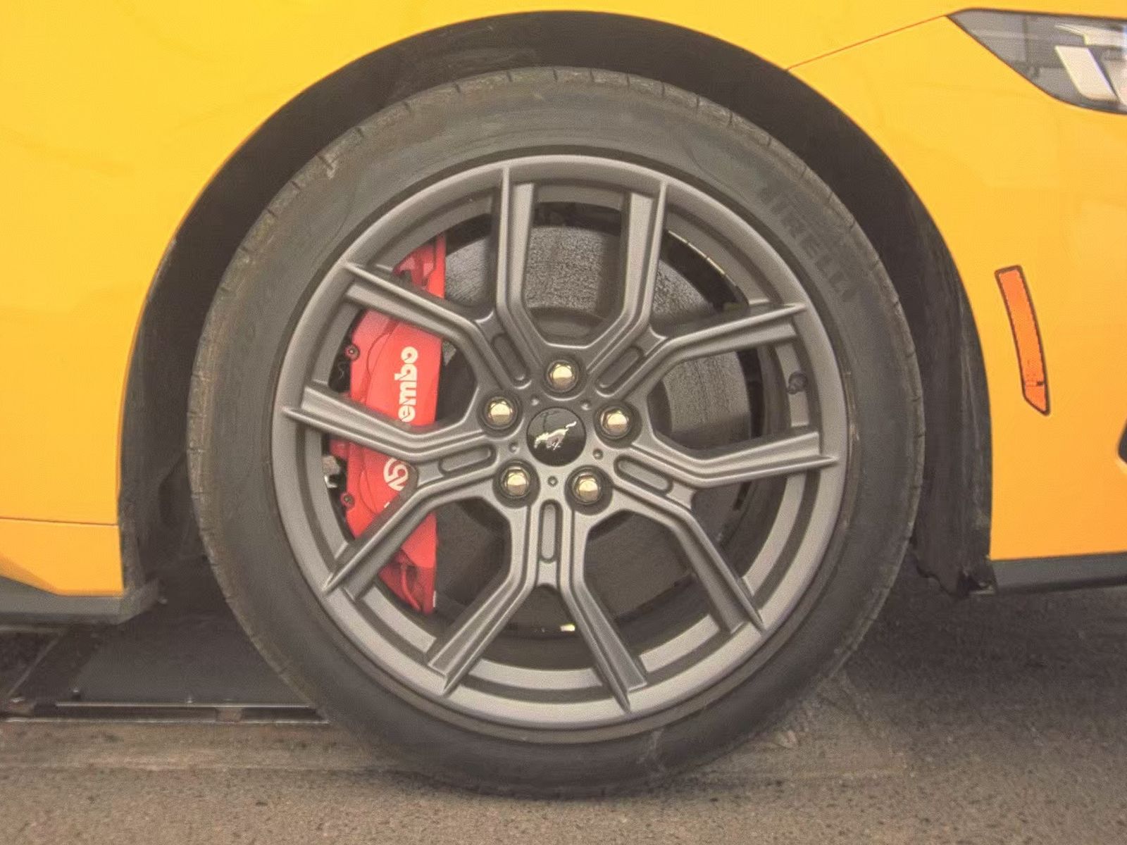 2024 Ford Mustang EcoBoost Premium RWD