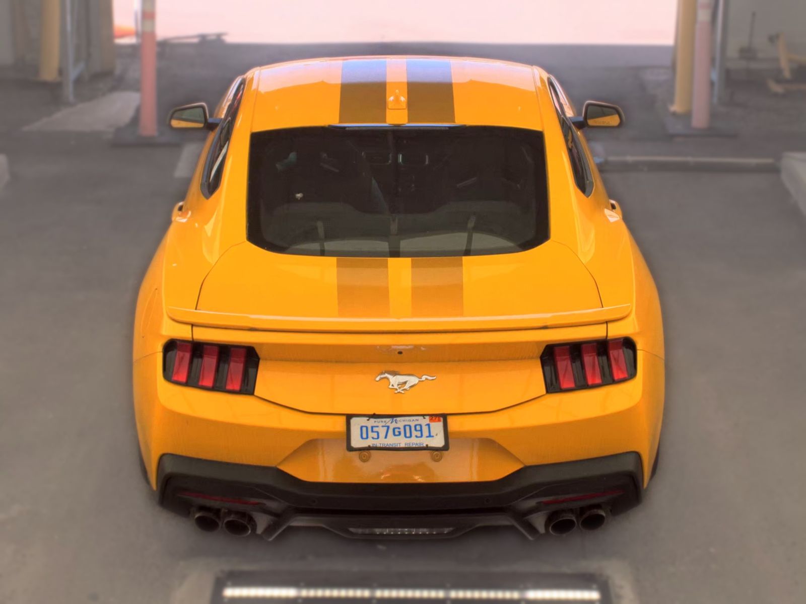 2024 Ford Mustang EcoBoost Premium RWD