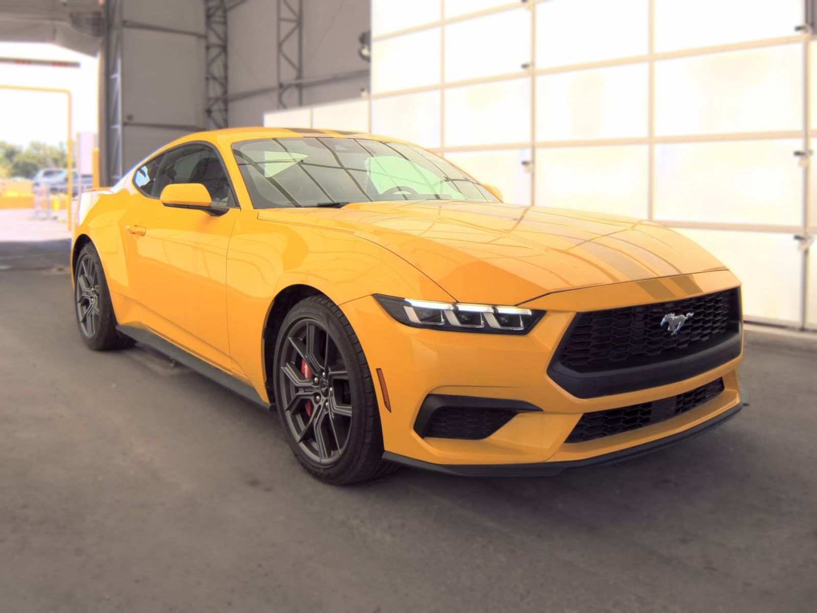 2024 Ford Mustang EcoBoost Premium RWD