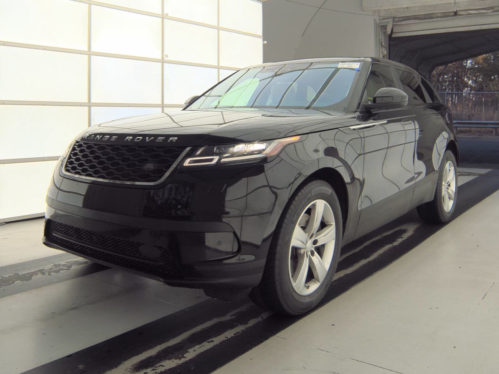 2020 Land Rover Range Rover Velar S AWD