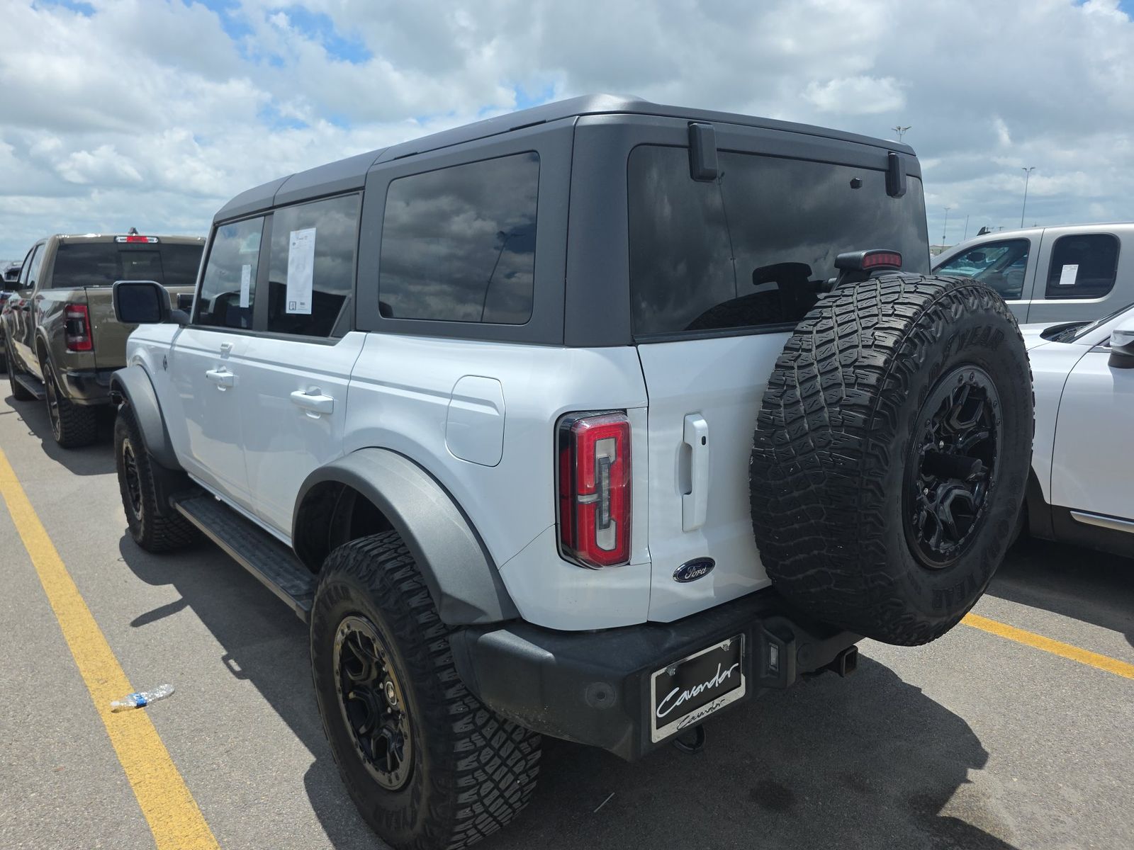 FORD BRONCO - 7