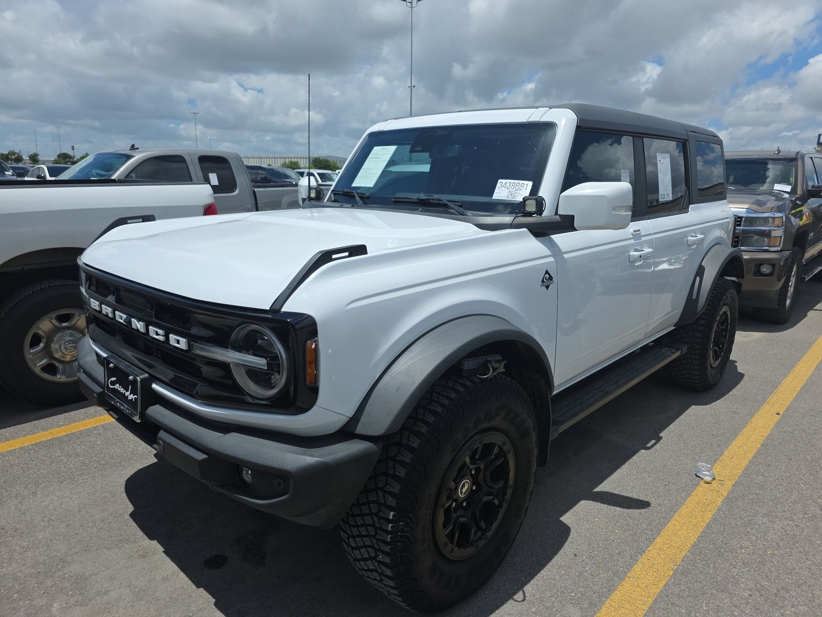 FORD BRONCO - 1