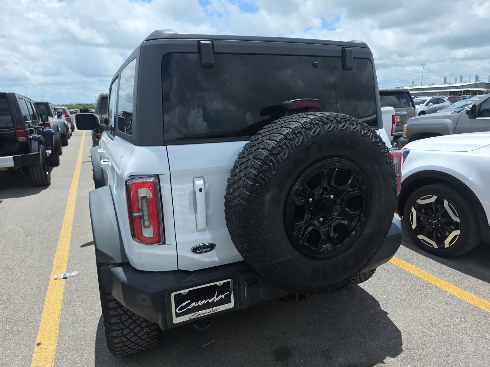 FORD BRONCO - 6