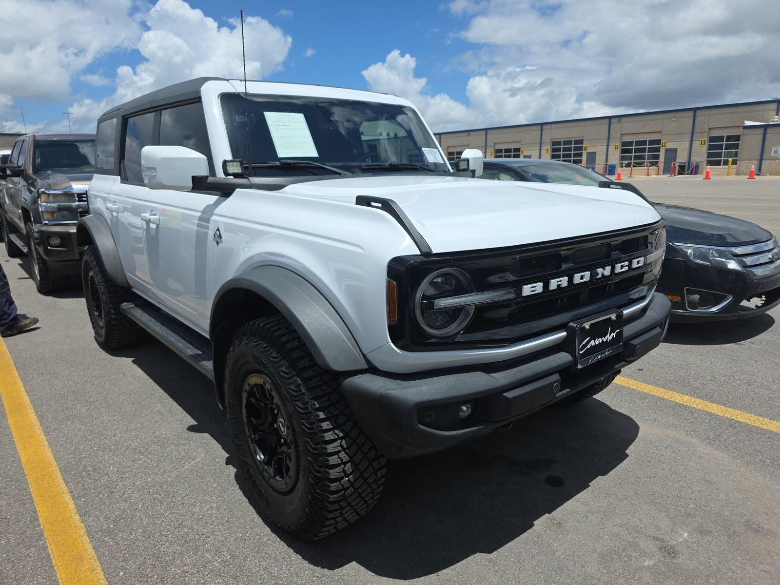 FORD BRONCO - 4