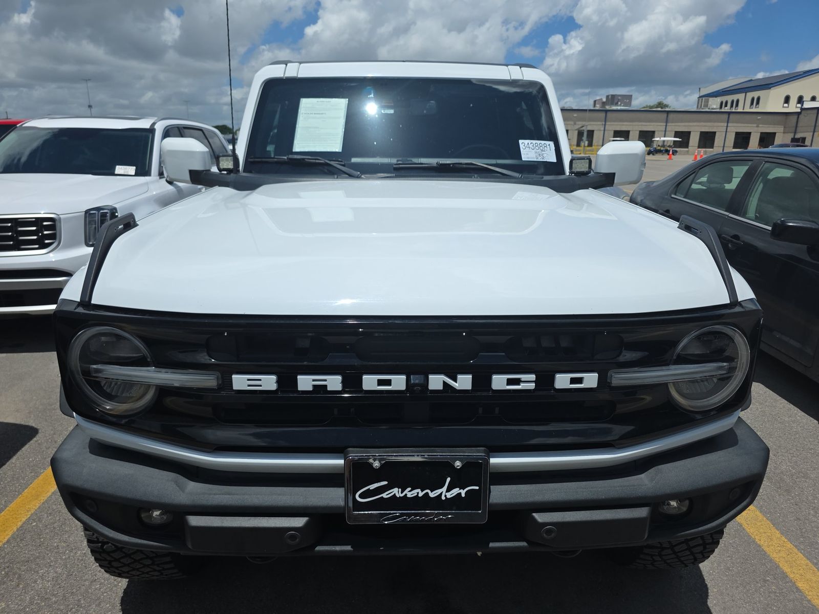 FORD BRONCO - 3