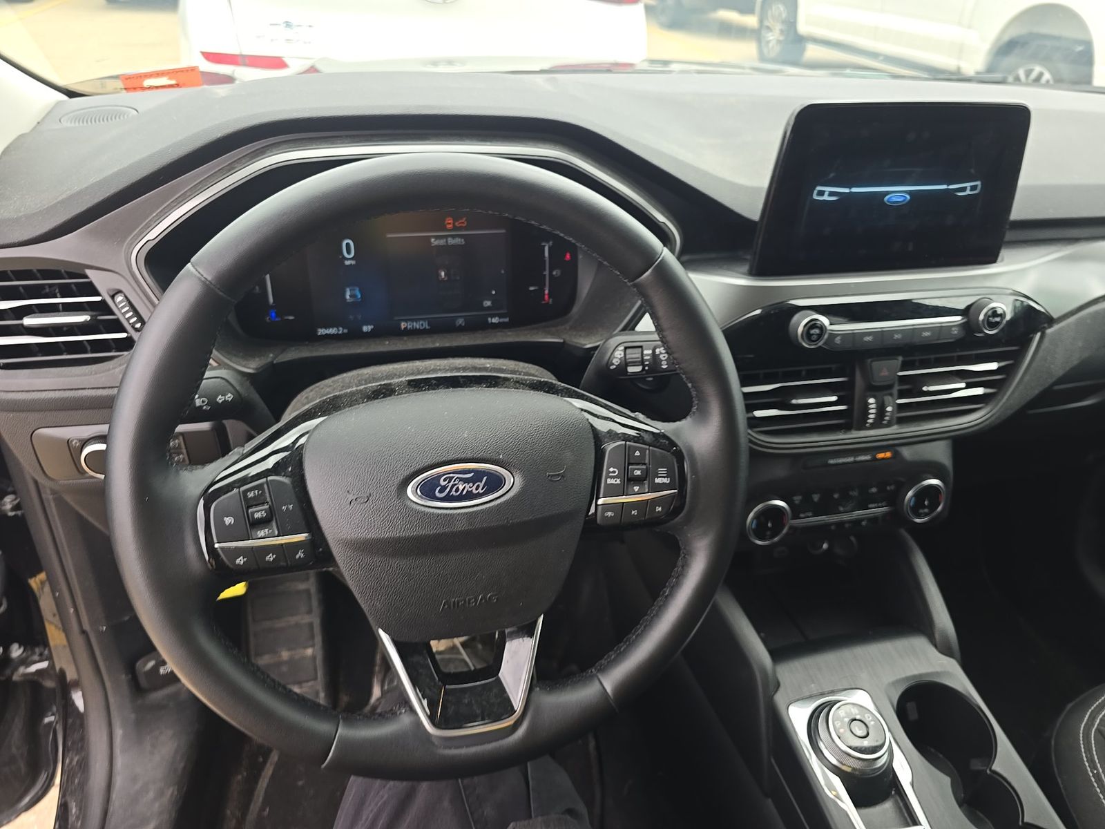 2025 Ford Escape Active AWD
