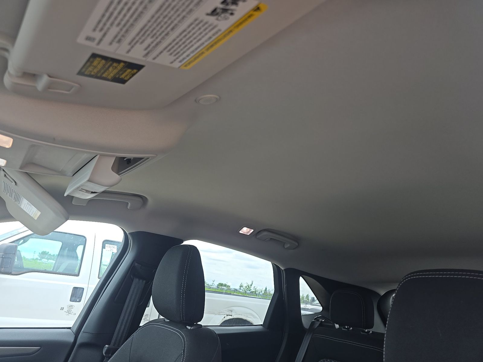 2025 Ford Escape Active AWD