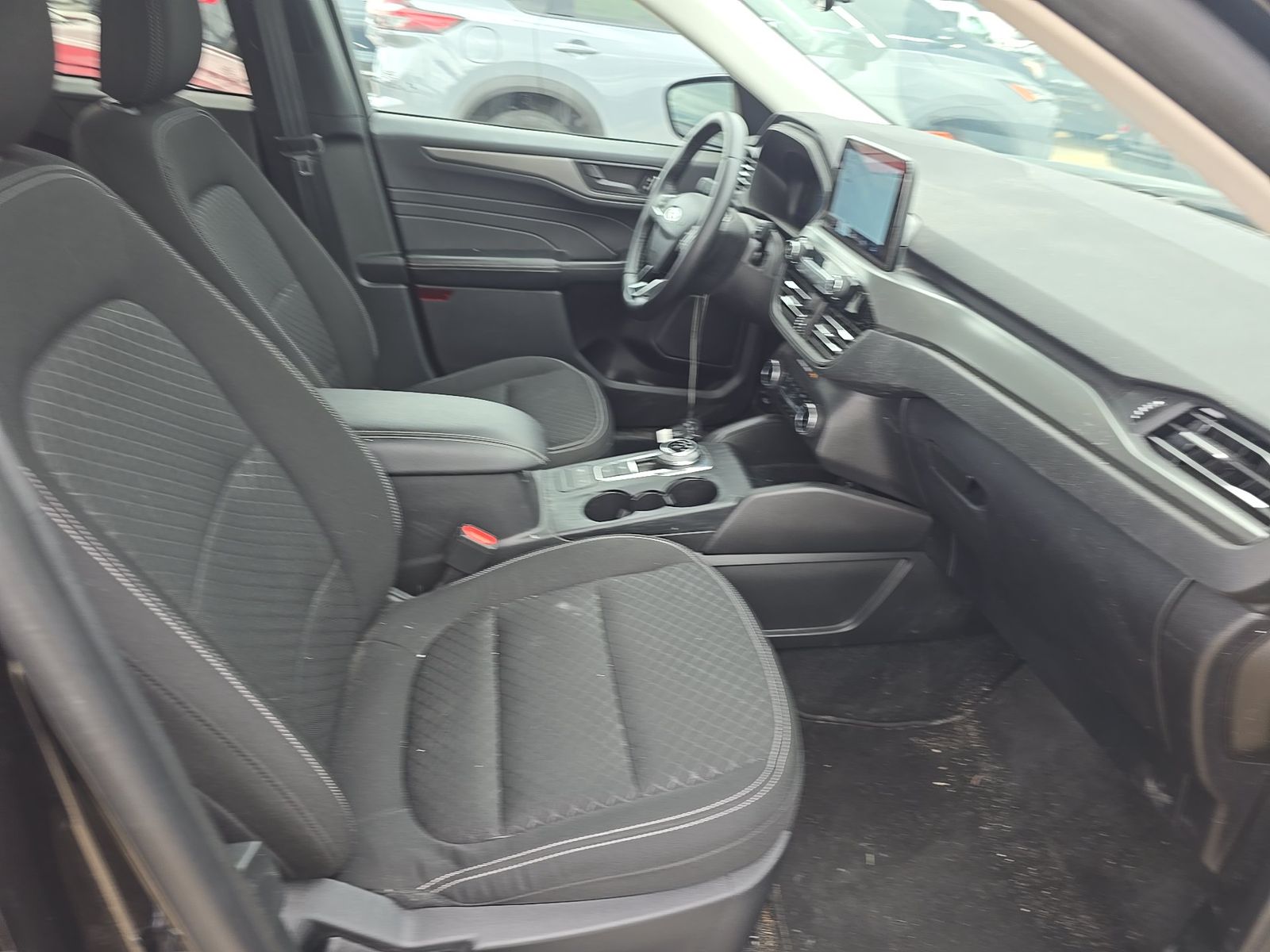 2025 Ford Escape Active AWD