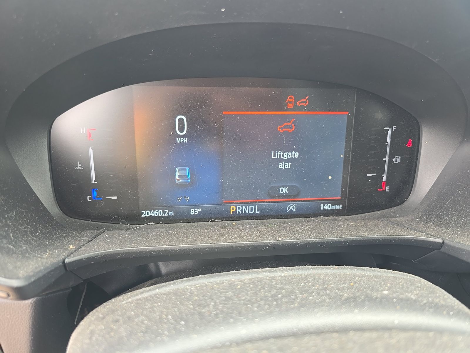 2025 Ford Escape Active AWD