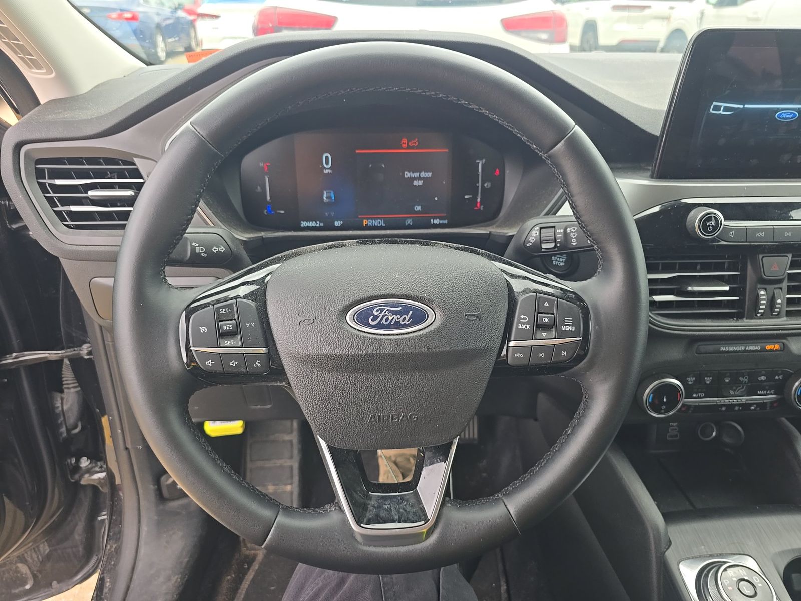 2025 Ford Escape Active AWD