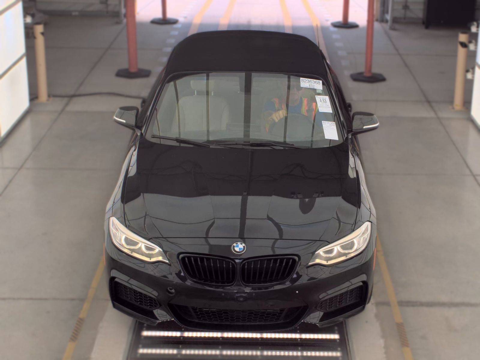 2016 BMW 2 Series M235i RWD