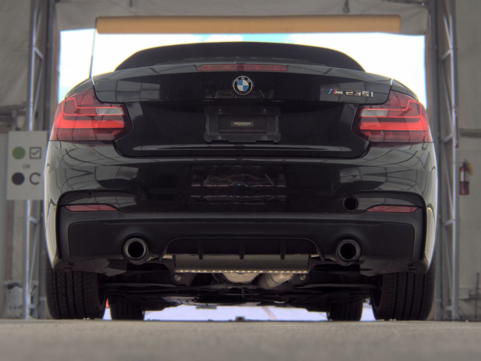 2016 BMW 2 Series M235i RWD