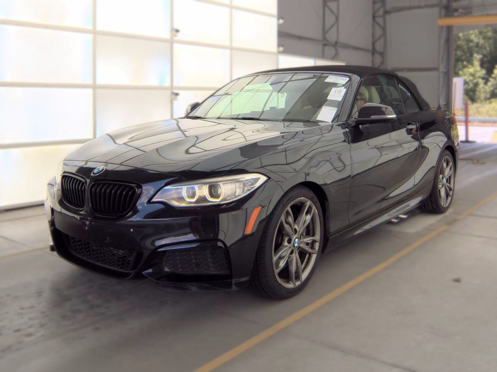 2016 BMW 2 Series M235i RWD