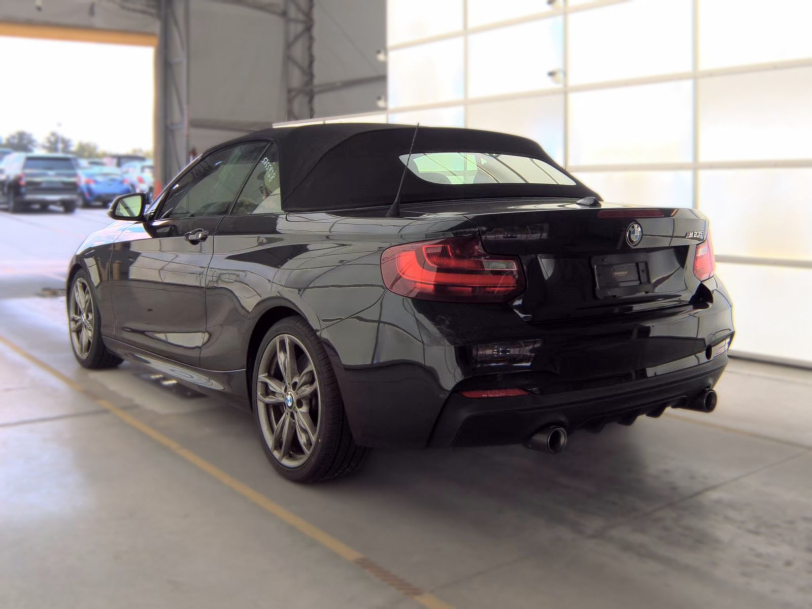 2016 BMW 2 Series M235i RWD
