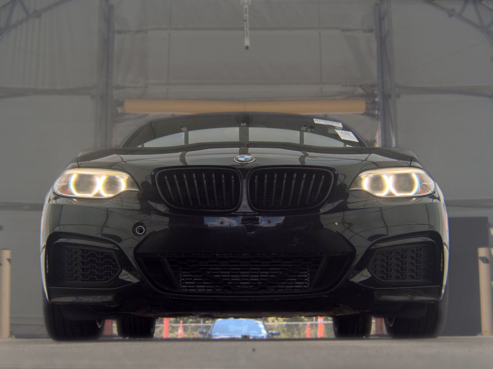 2016 BMW 2 Series M235i RWD