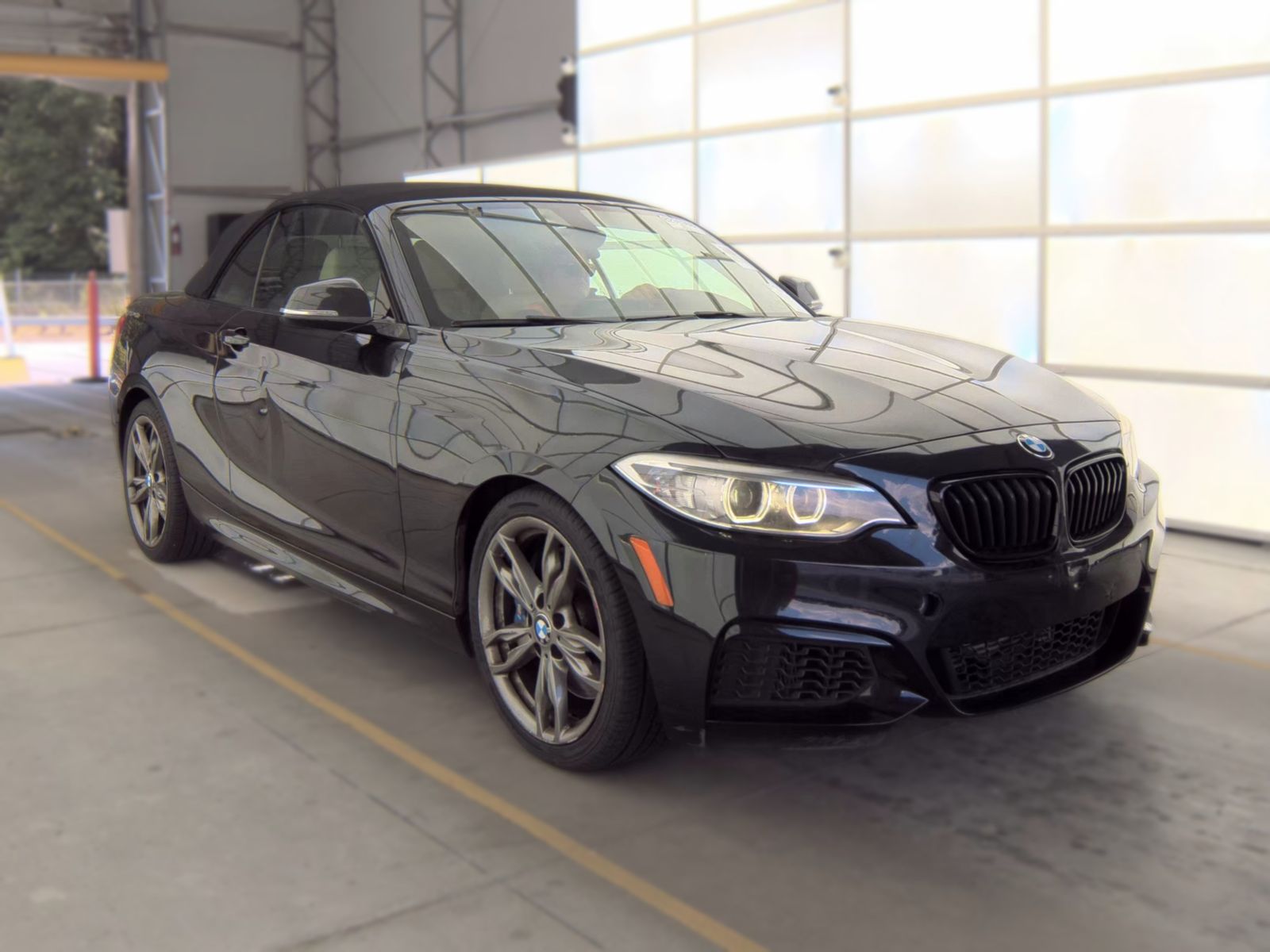 2016 BMW 2 Series M235i RWD